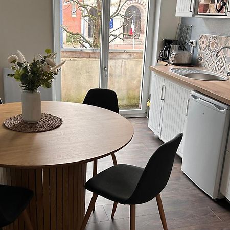 L'Appartement De Julie Albert Dış mekan fotoğraf