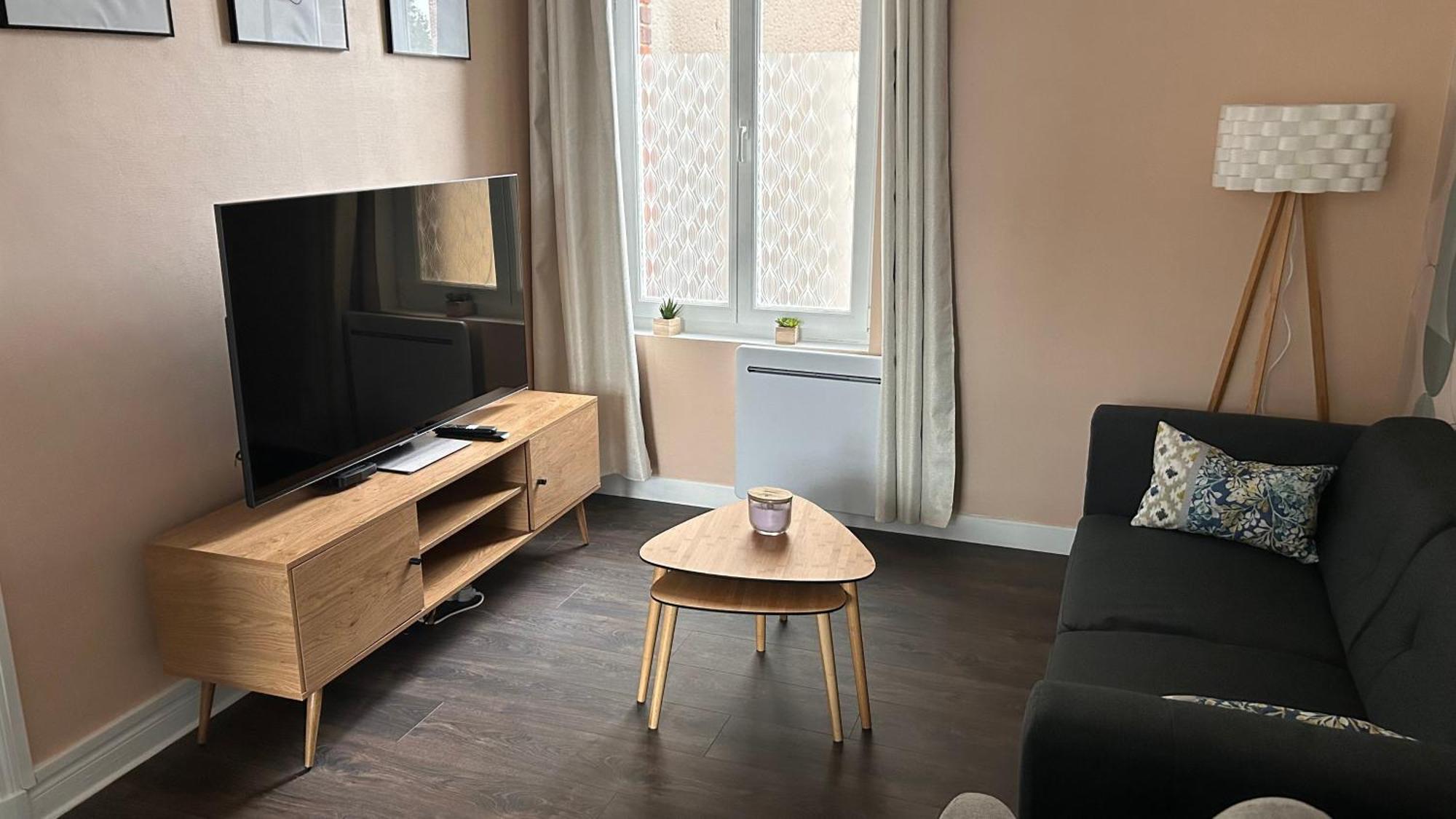 L'Appartement De Julie Albert Dış mekan fotoğraf