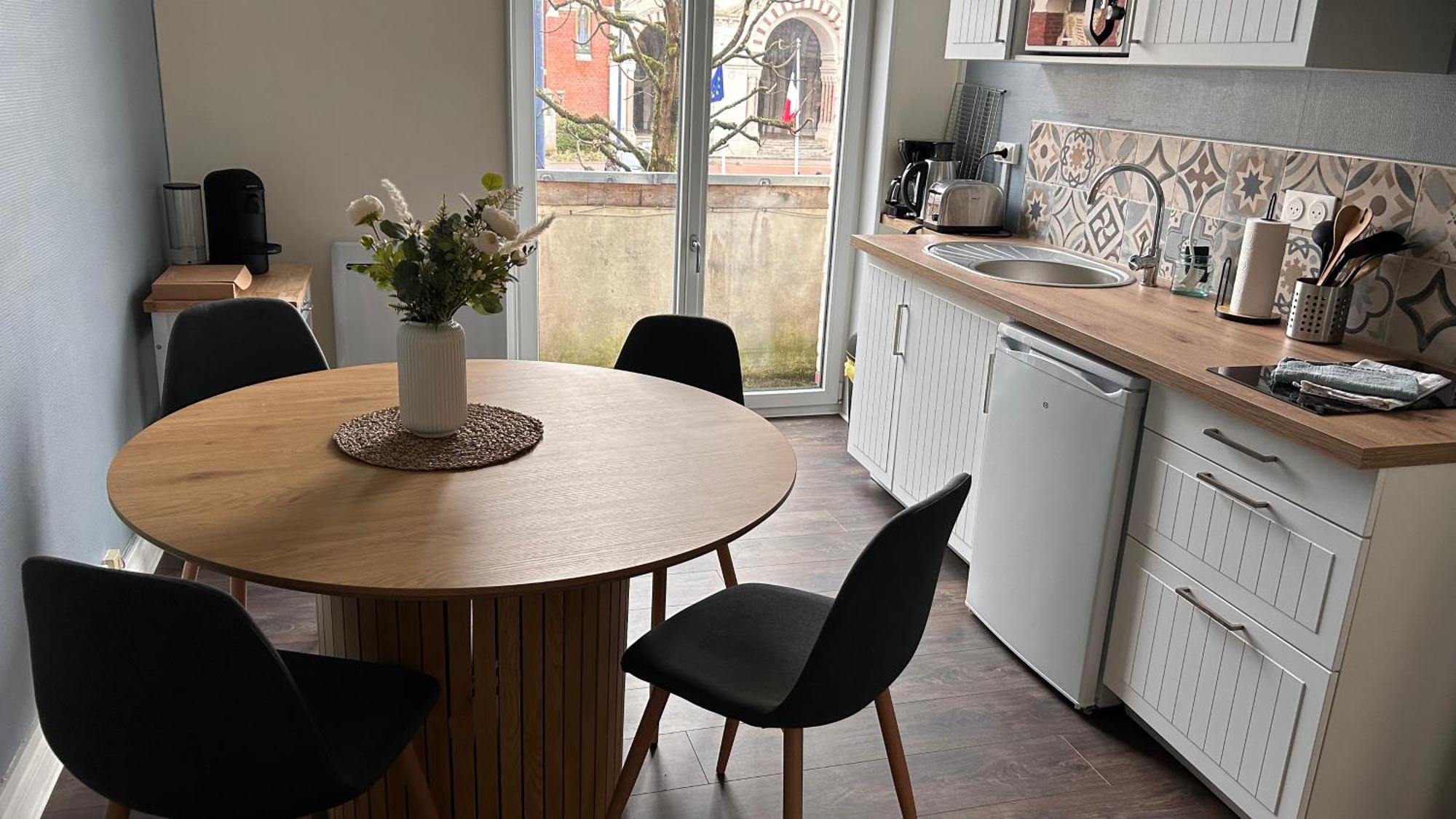 L'Appartement De Julie Albert Dış mekan fotoğraf